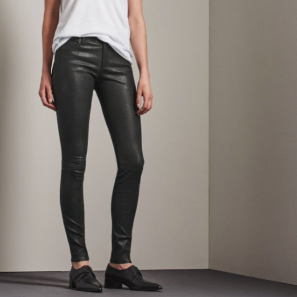 AG Jeans THE LEGGING Climbing ivy -NWT